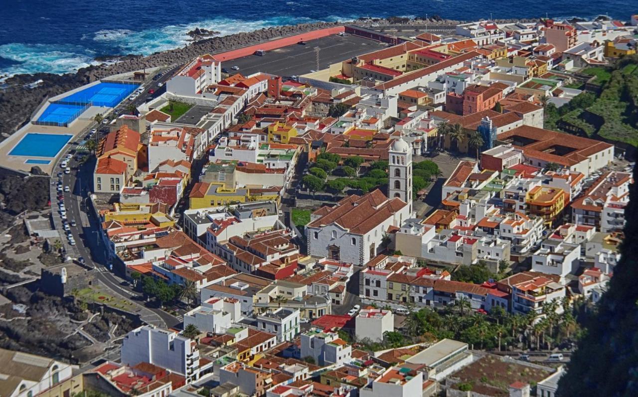 Modern Sea Front Apartment In Garachico 1 Garachico (Tenerife) Exterior foto