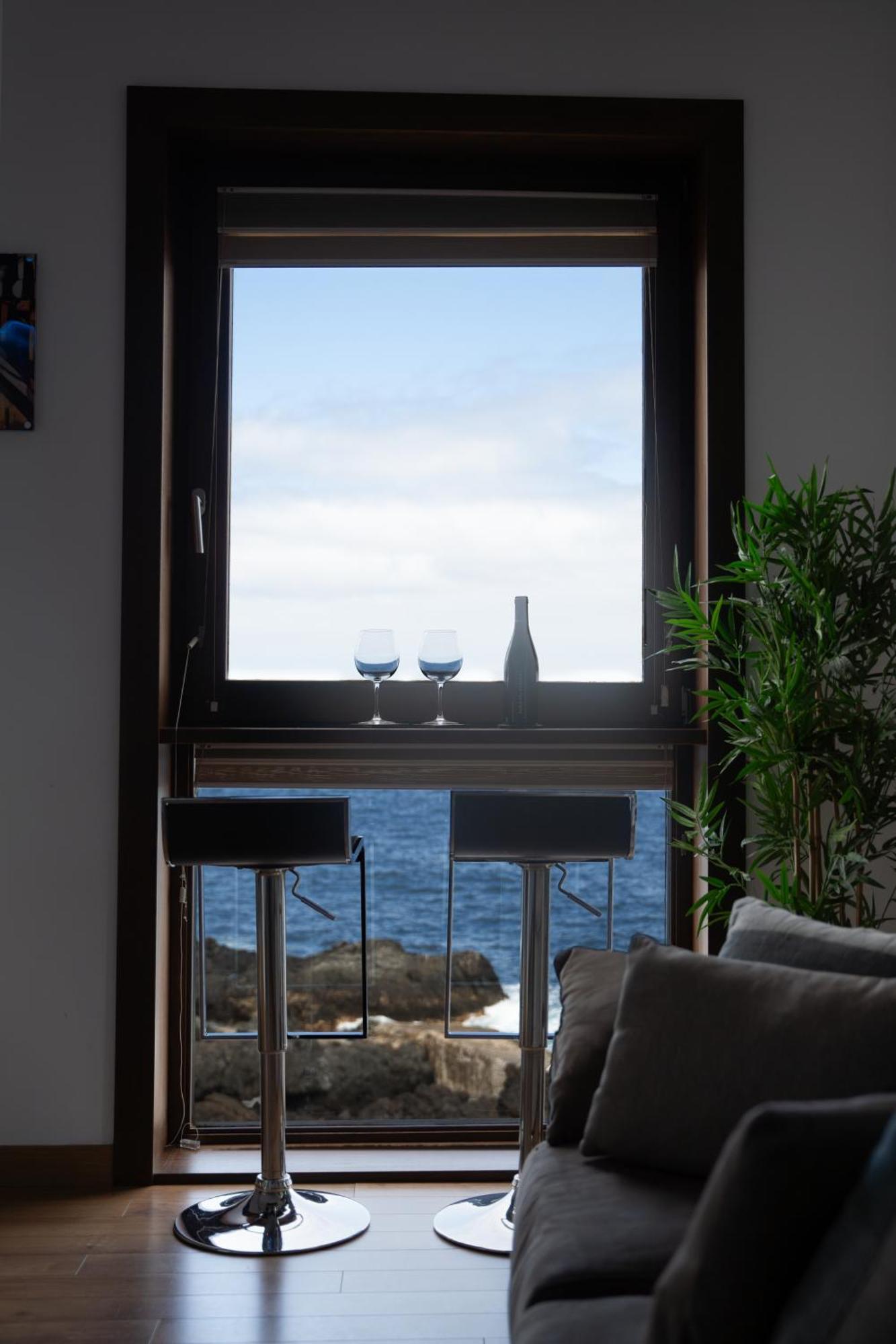 Modern Sea Front Apartment In Garachico 1 Garachico (Tenerife) Exterior foto